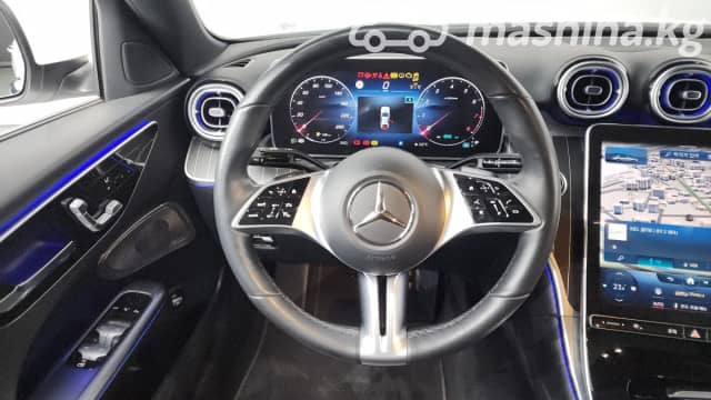 Mercedes-Benz C-Класс V (W206) 200 1.5 AT 4WD
