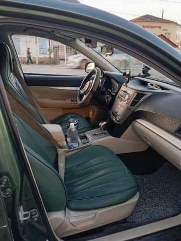Subaru Outback IV 2.5 CVT 4WD