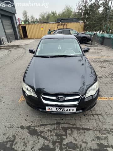 Subaru Legacy IV Рестайлинг 2.0 AT 4WD