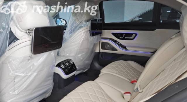 Mercedes-Benz S-Класс VII (W223) 500 4MATIC 3.0 AT 4WD