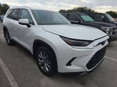 Toyota Grand Highlander 2.5hyb CVT 4WD