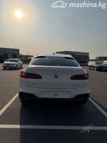 BMW X4 II (G02) 20d 2.0d AT 4WD