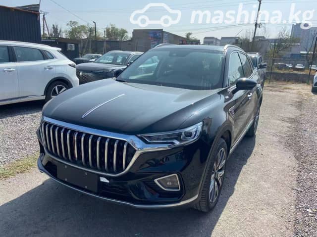 Hongqi HS5 I 2.0 AT 4WD