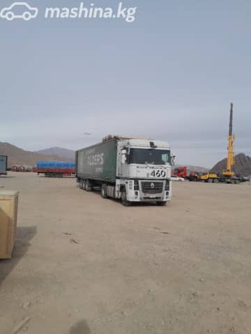 Renault Magnum