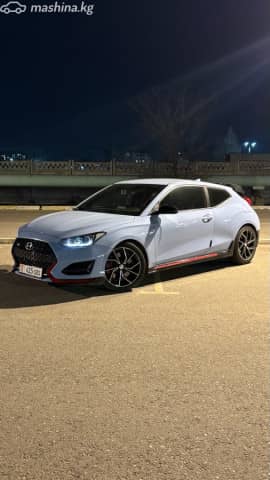 Hyundai Veloster II N 2.0 MT