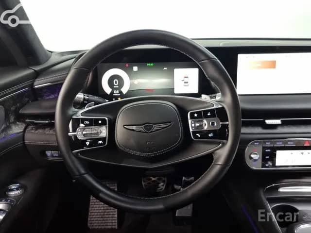 Genesis G90 II Limousine 3.5 AT 4WD
