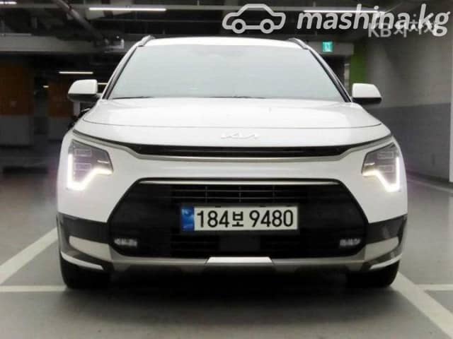 Kia Niro I Рестайлинг 1.6hyb AMT