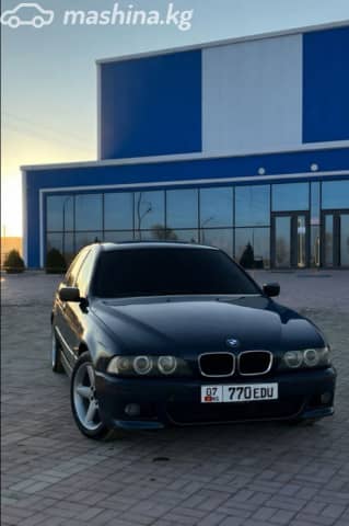 BMW 5 серии IV (E39) 528i 2.8 AT