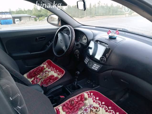 Hyundai Elantra IV (HD) 1.6 MT