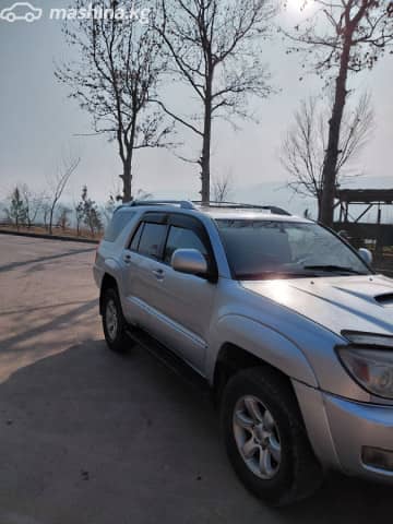 Toyota 4Runner IV 4.0 AT 4WD
