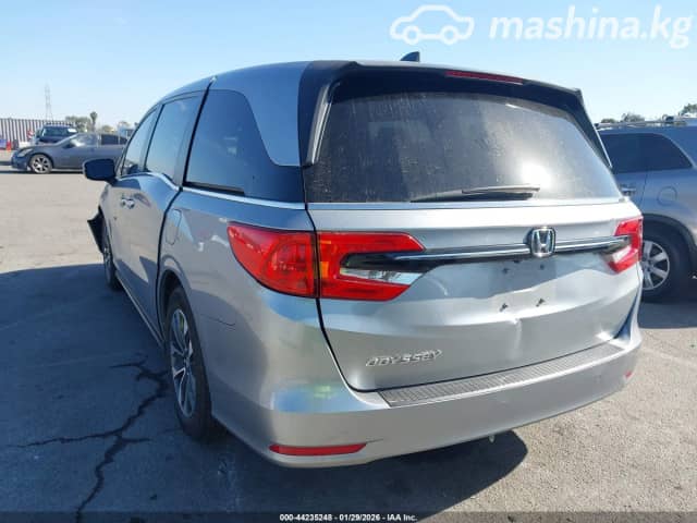 Honda Odyssey VI 3.5 AT