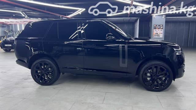 Land Rover Range Rover V P440e 3.0hyb AT 4WD