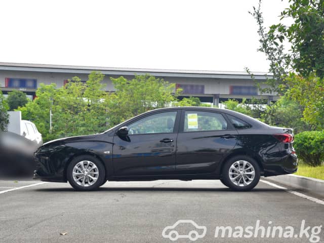 Chevrolet Monza II Рестайлинг 1.5 AT