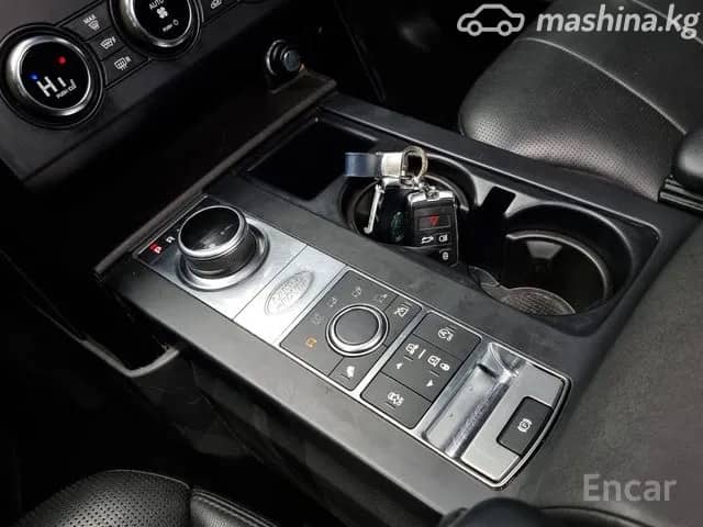 Land Rover Discovery V 3.0d AT 4WD