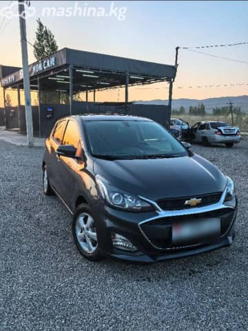Chevrolet Spark IV Рестайлинг 1.0 CVT