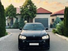 BMW X6 II (F16) 35i 3.0 AT 4WD