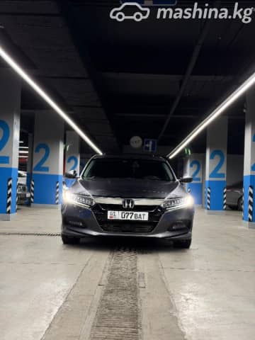 Honda Accord X 1.5 CVT