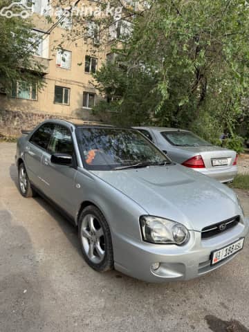 Subaru Impreza II Рестайлинг 1 1.5 AT