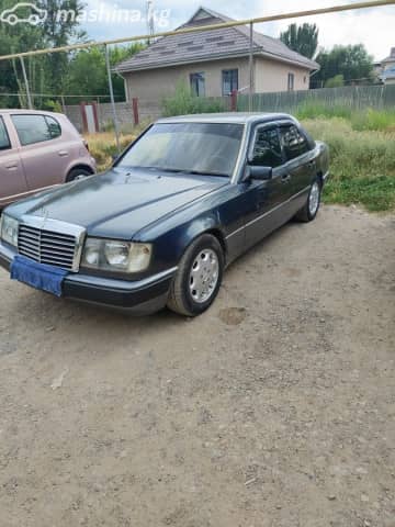 Mercedes-Benz W124 300 3.0d AT