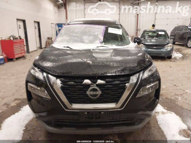 Nissan Rogue III 1.5 CVT