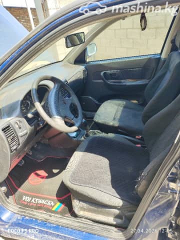 Volkswagen Polo III 1.6 MT