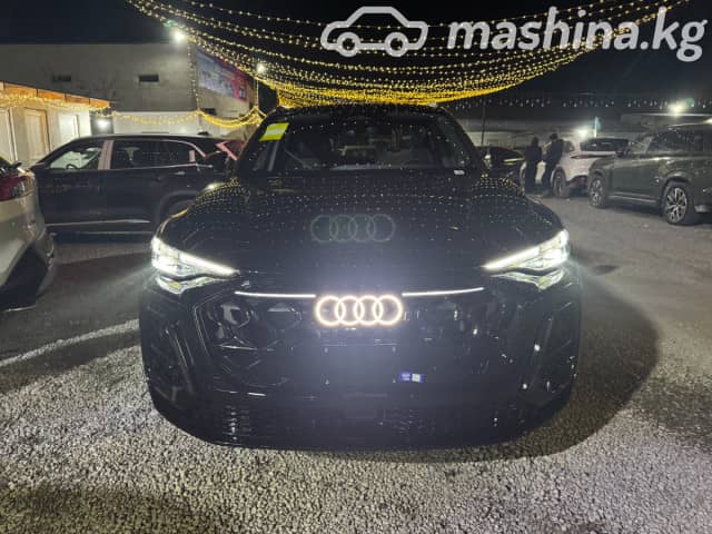 Audi Q5 II (FY) Рестайлинг L 40 TFSI 2.0 AMT 4WD