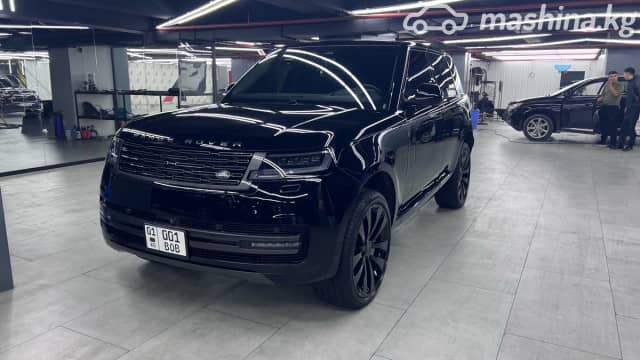 Land Rover Range Rover V P440e 3.0hyb AT 4WD