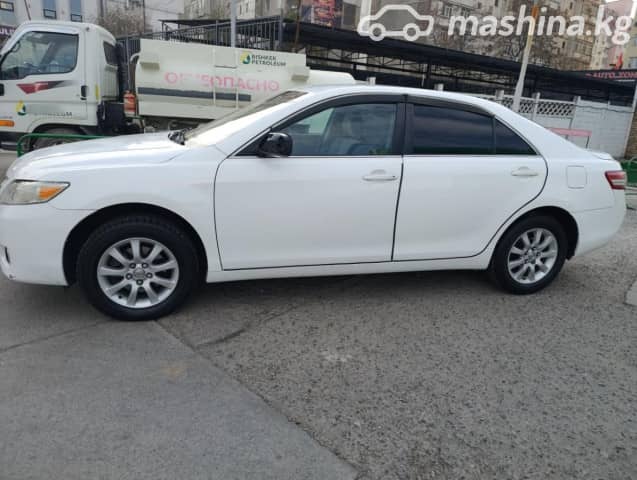 Toyota Camry VI (XV40) Рестайлинг 2.5 AT