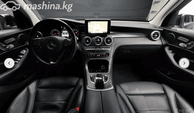 Mercedes-Benz GLC I (X253) Рестайлинг 300 2.0 AT 4WD