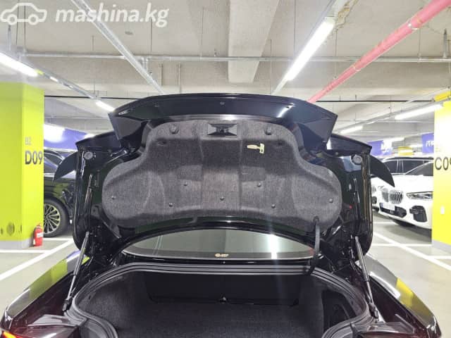 Ford Mustang VI Рестайлинг 2.3 AT