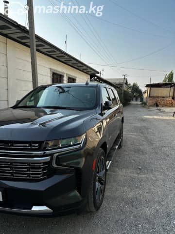 Chevrolet Tahoe IV 5.3 AT 4WD