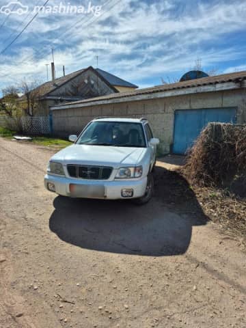 Subaru Forester I Рестайлинг 2.0 AT 4WD
