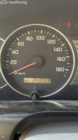 Toyota Land Cruiser 100 Series Рестайлинг 1 105 4.2d MT 4WD
