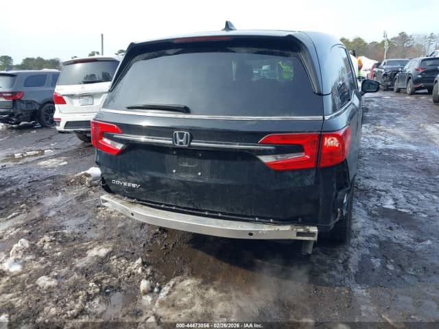 Honda Odyssey VI 3.5 AT