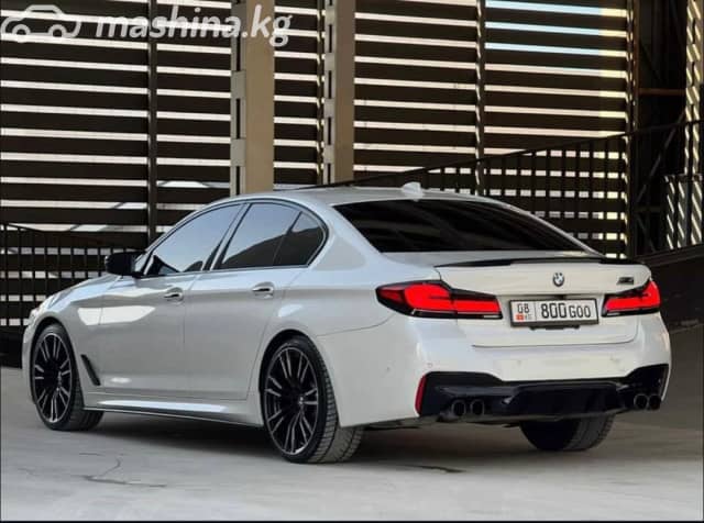 BMW 5 серии VII (G30/G31) 540i 3.0 AT