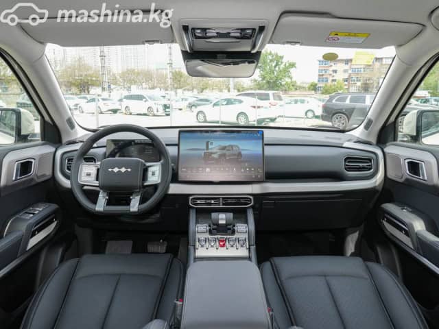 BYD FangChengBao Leopard 3 Electro AT 4WD