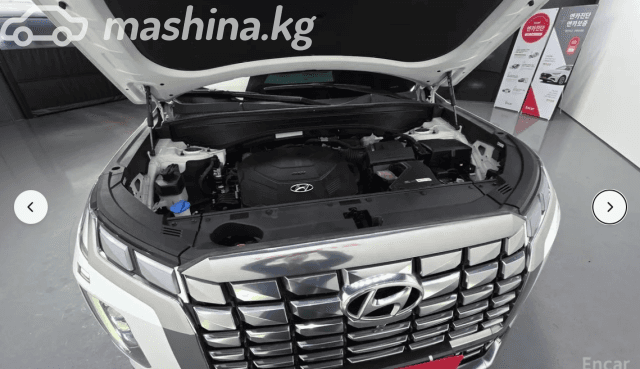 Hyundai Palisade I Рестайлинг 3.8 AT 4WD