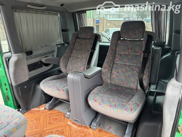 Mercedes-Benz Vito I (W638) 2.8 AT