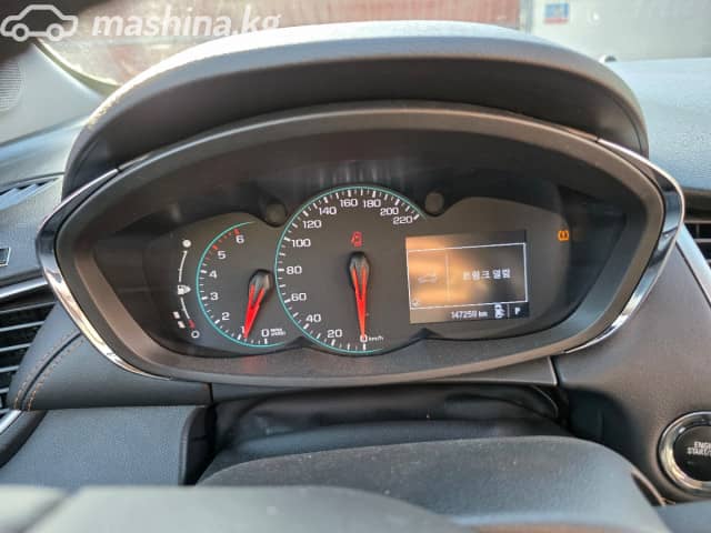 Chevrolet Trax I Рестайлинг 1.6d AT