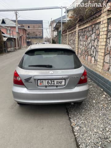 Honda Civic VII 1.6 AT