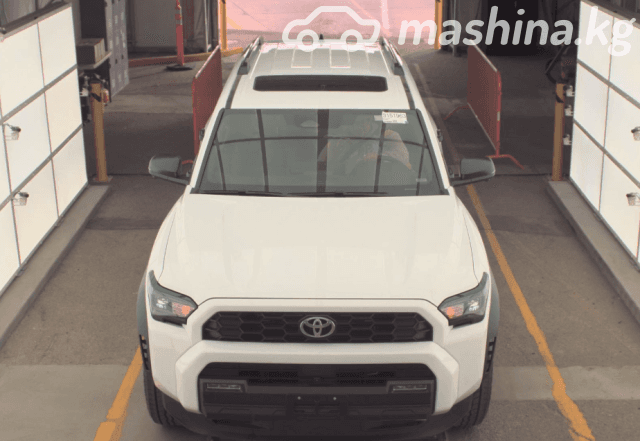 Toyota 4Runner VI 2.4hyb AT 4WD
