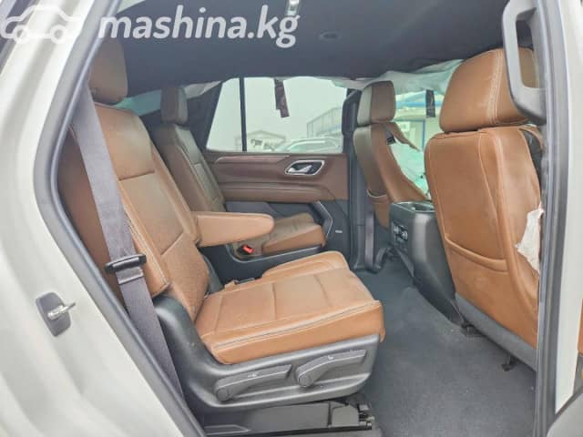Chevrolet Tahoe V 6.2 AT