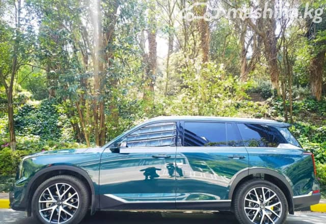 GAC GS8 II Hybrid 2.0hyb CVT 4WD