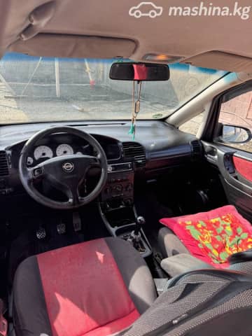 Opel Zafira A 1.8 MT