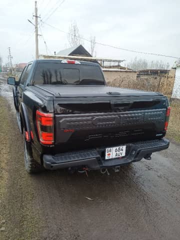 Ford F-150 XIII Рестайлинг 2.7 AT 4WD