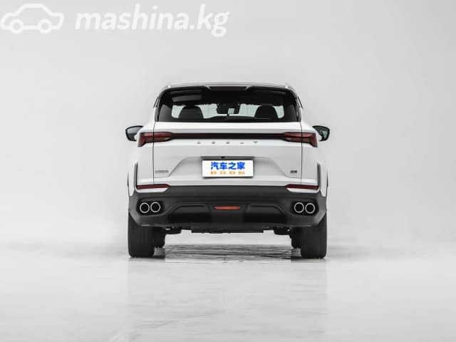 Geely Binyue L 1.5 AMT