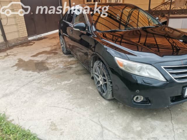Toyota Camry VI (XV40) Рестайлинг 3.5 AT