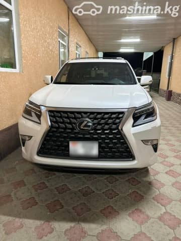 Lexus GX II Рестайлинг 2 460 4.6 AT 4WD