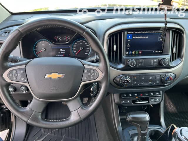 Chevrolet Colorado 3.6 AT 4WD