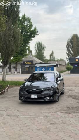 Subaru Legacy VII 2.5 CVT 4WD